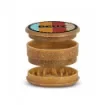 Beuz - Brown 3-Part Grinder - Biodegradable Hemp product image