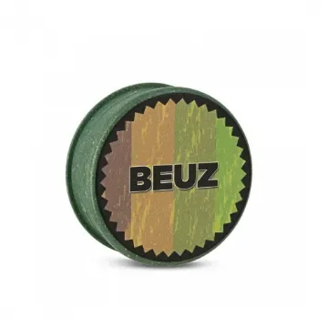 Beuz - Green Beuz Grinder - Biodegradable Hemp product image