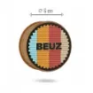 Beuz - Green Beuz Grinder - Biodegradable Hemp product image