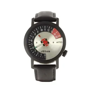 Akteo - Formula 1 42 Black Watch - product image