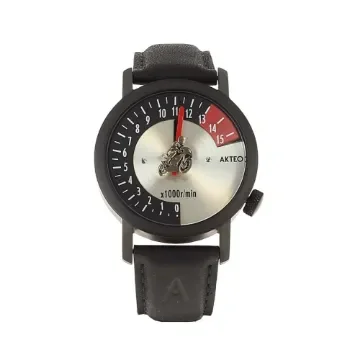 Akteo - Moto Course 42 Black Watch product image