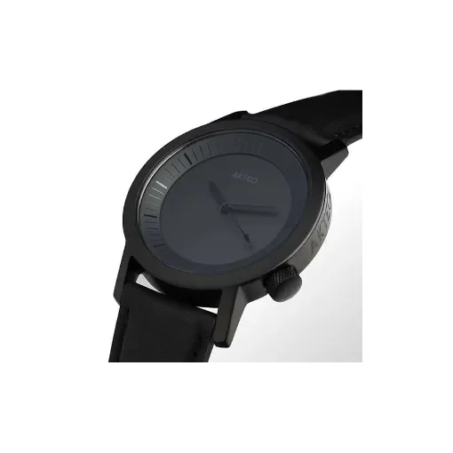 Akteo - All Black 42mm Watch - product image