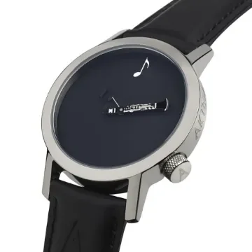 Akteo - Clarinet 42 Watch - Musical Note Design product image