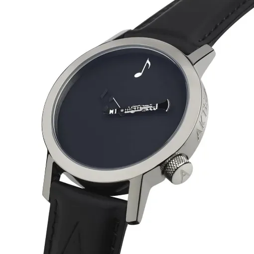 Akteo - Clarinet 42 Watch - Musical Note Design product image