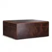 smoking - Cigar Humidor with Tobacco Leaf Decor product image