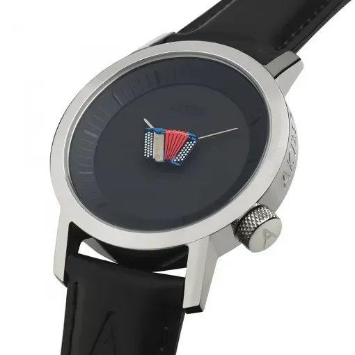 Akteo - Accordeon 42 Watch - Stylish Music-Inspired Timepiece product image