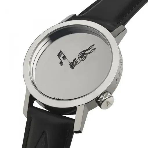 Akteo - Music Watch with Treble Clef Design - 42mm product image