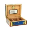 Elie Bleu - Cigar Humidor Flor De Alba Bleue product image