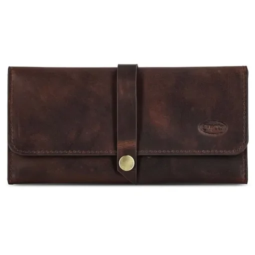 Chacom - Tobacco Pouch Leather CC019 - Full Grain product image