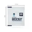 Integra Boost - Humidifier Sachets 69% 8G - Pack of 10 product image