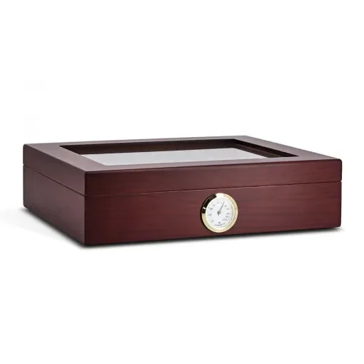 Smoking - Cigar Box Mahogany Glazed - product image