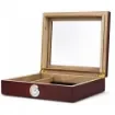 Smoking - Cigar Box Mahogany Glazed - product image