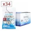 Banko - Slim Banko Filters 150 Filters x 34 Sachets product image