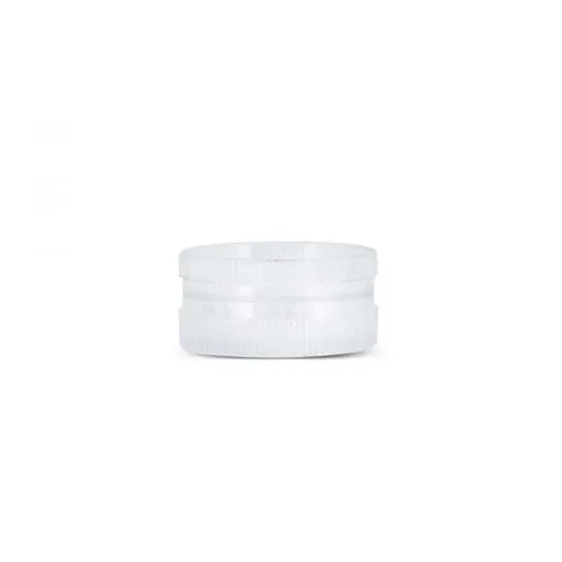Smoking - Mini Acrylic Grinder 30mm Transparent - product image