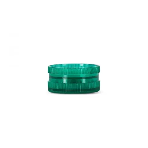 Smoking - Mini Acrylic Grinder 30mm Green product image