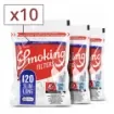 Smoking - Slim Long Filters 10 Sachets - 1200 Filters product image