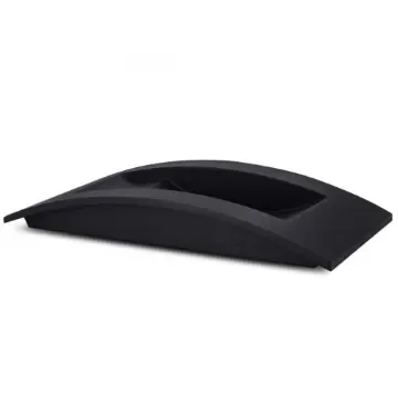 S.T. Dupont - Metal Maxijet Ashtray Matte Black product image