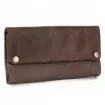 Kavatza - Cowboy Tobacco Pouch - Dark Brown Leather product image