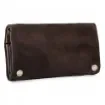 Kavatza - Brownie Tobacco Pouch - Leather, Dark Brown product image