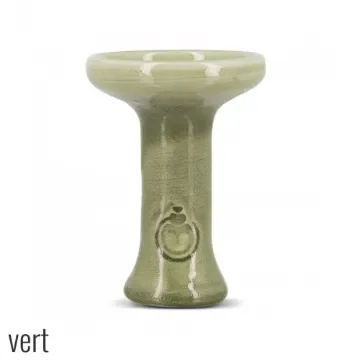 El Badia - Fireplace Shisha Bowl Phunnel Zenith Green product image