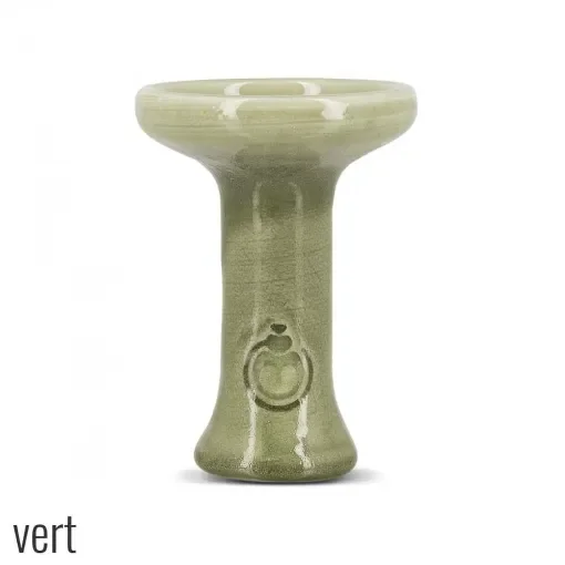 El Badia - Fireplace Shisha Bowl Phunnel Zenith Green product image