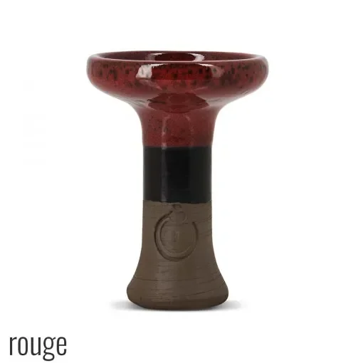 El Badia - Phunnel Zenith Red Shisha Bowl product image