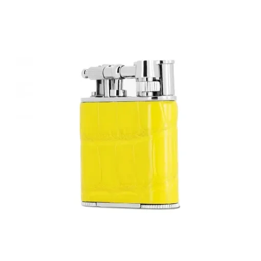 Peter Charles Paris - Alfred Junior Croco Lighter Yellow product image