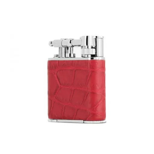 Peter Charles Paris - Alfred Junior Croco Lighter Red product image