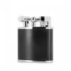 Peter Charles Paris - Table Lighter Gray Leather - product image