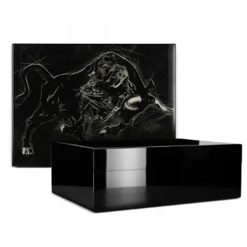 Peter Charles Paris - Cigar Humidor Taurus Limited Edition 1/100 product image