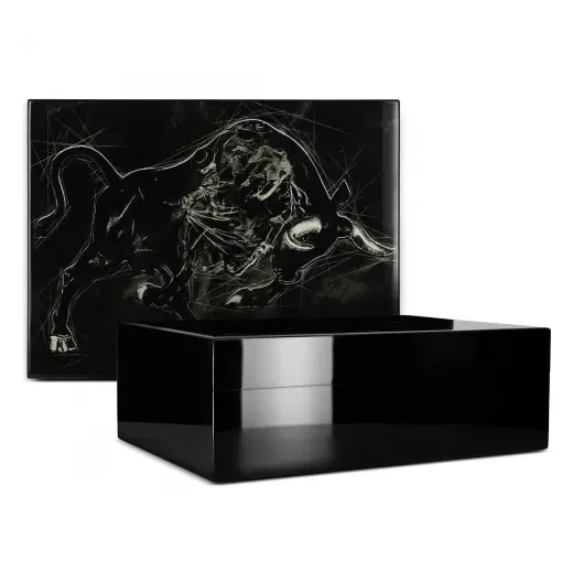Peter Charles Paris - Cigar Humidor Taurus Limited Edition 1/100 product image