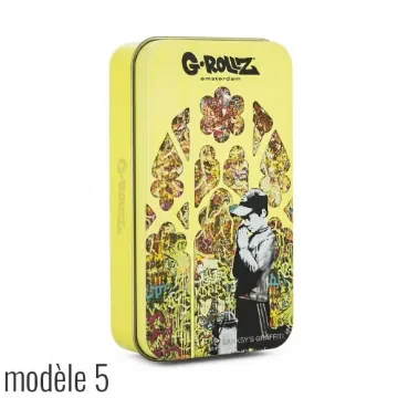 G-rollz - Medium Banksy Prayer Metal Storage Box product image