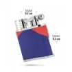 Peter Charles Paris - Table Lighter Cuban Flag - product image