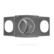 smoking - Gros Cépo Cigar Cutter - Chrome Metal product image
