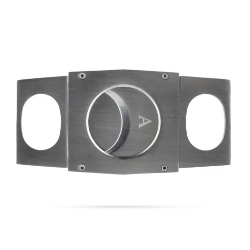 smoking - Gros Cépo Cigar Cutter - Chrome Metal product image