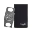smoking - Gros Cépo Cigar Cutter - Chrome Metal product image