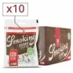 Smoking - Slim Brown Filters - 10 Bags product image