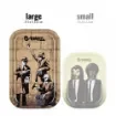 G-rollz - Large Paparazzi Rolling Tray - Banksy Graffiti product image