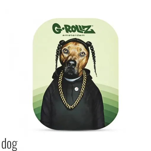 G-rollz - Small Dog Magnet for Rolling Tray product image