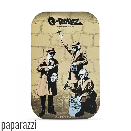 G-rollz - Large Paparazzi Magnet for Rolling Trays product image