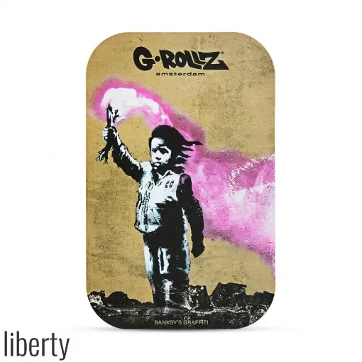 G-rollz - Large Liberty Magnet for Rolling Trays product image