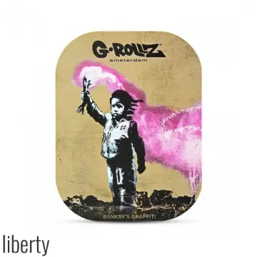 G-rollz - Magnet G-Rollz Small Liberty - product image
