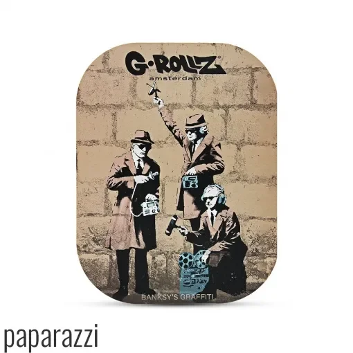 G-rollz - Small Paparazzi Magnet for Rolling Tray product image