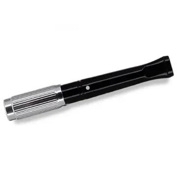 The White Spot Dunhill - Short Cigarette Holder with Chrome Ejector product image