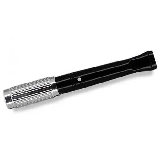 The White Spot Dunhill - Short Cigarette Holder with Chrome Ejector product image