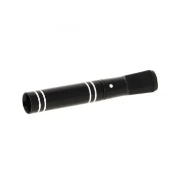 The White Spot Dunhill - Short Cigarette Holder with Black & Chrome Filter product image