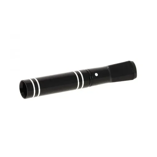 The White Spot Dunhill - Short Cigarette Holder with Black & Chrome Filter product image