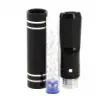 The White Spot Dunhill - Short Cigarette Holder with Black & Chrome Filter product image