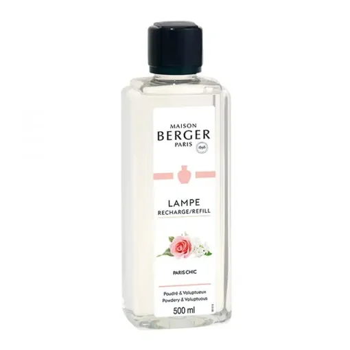 Lampe Berger - Home Perfume Lampe Berger Rose Paris Chic 500ml product image