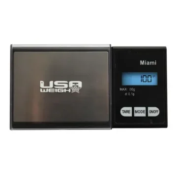 smoking - Miami Precision Scale 100G / 0.01G product image